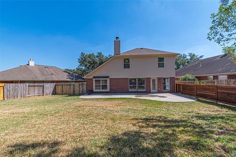 A home in Cypress