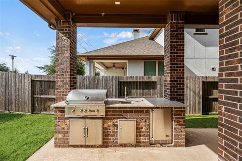 A home in Cypress