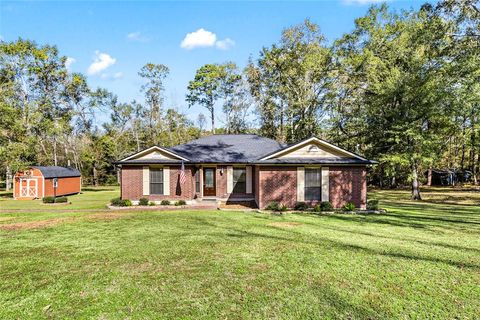 A home in Huntsville