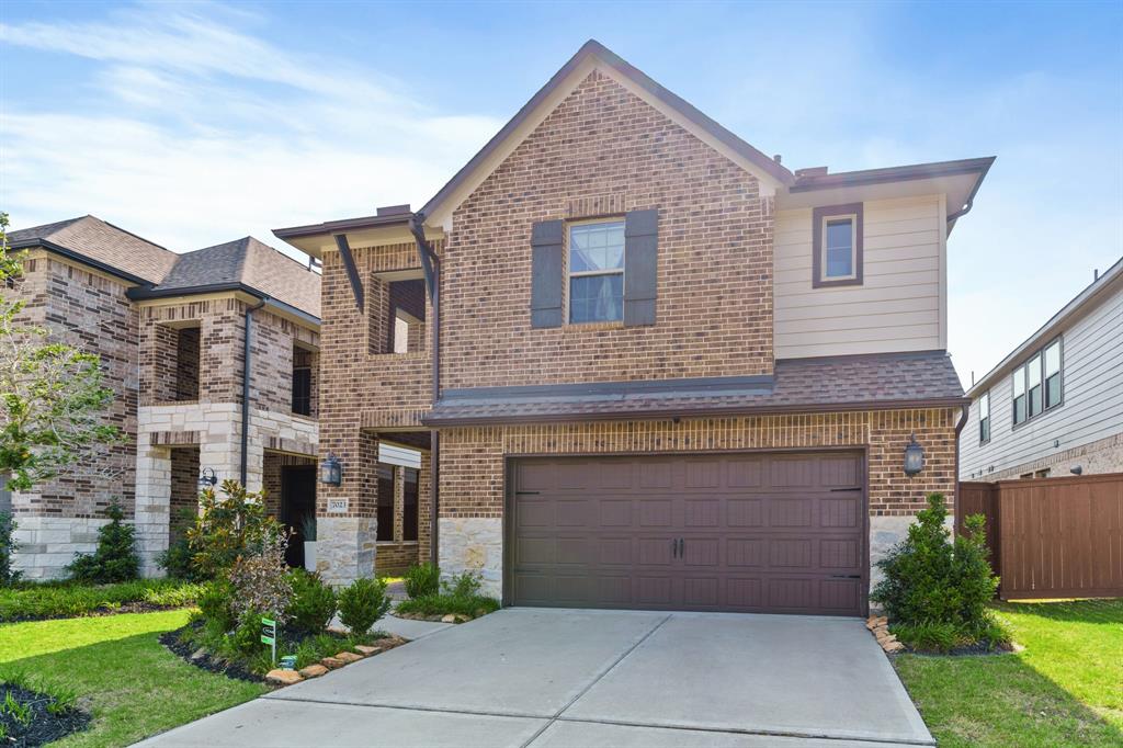 7023 Golden Groundsel Drive, Katy, Texas image 3