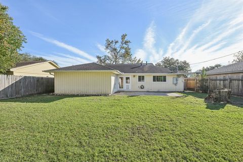 A home in Seabrook