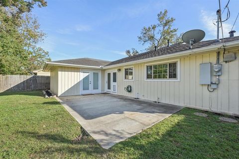 A home in Seabrook