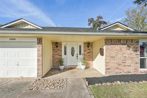 A home in Seabrook