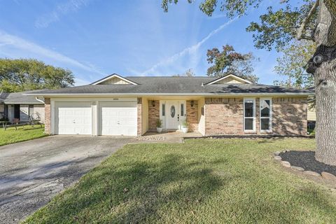 A home in Seabrook