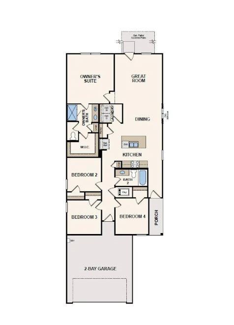 7911 Grand Louis Way, Spring, Texas image 2
