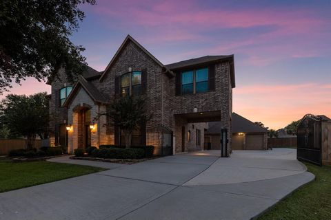 A home in Cypress