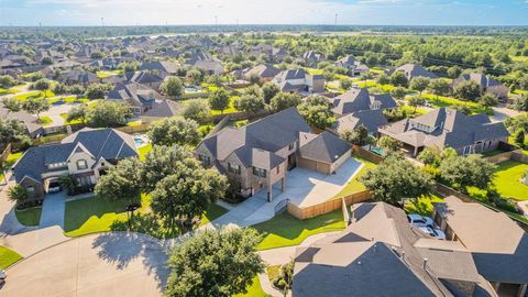 A home in Cypress