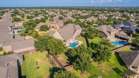 A home in Cypress