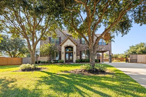 A home in Cypress