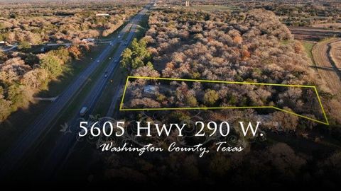 Photo of 5605 Highway 290 W, Brenham, TX 77833 (MLS # 7419453) Photo of 5605 Highway 290 W, Brenham, TX 77833 (MLS # 7419453)