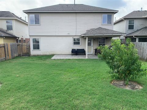 A home in Spring