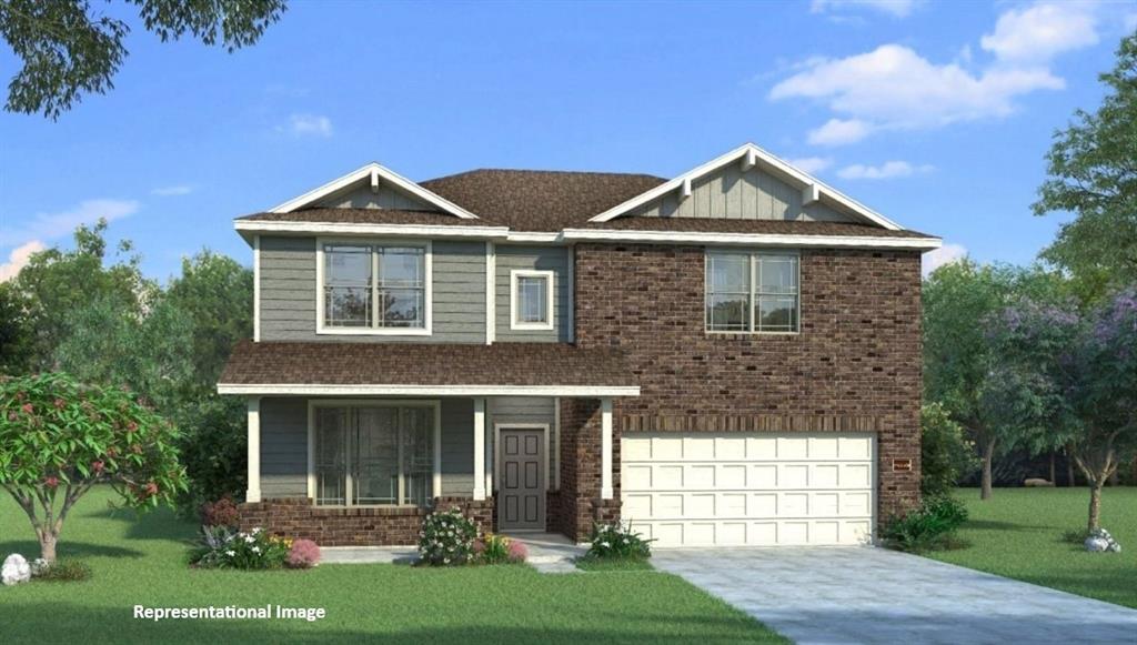 309 Gambels Quail Road, Waller, Texas image 1