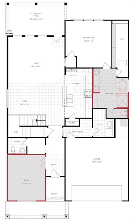 309 Gambels Quail Road, Waller, Texas image 15
