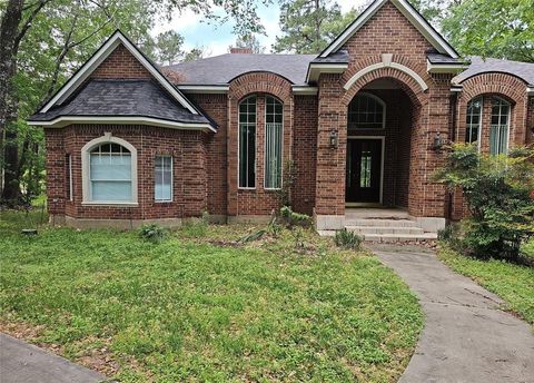 A home in The Woodlands