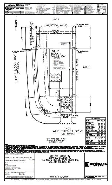 401 Wild Thicket Drive, Katy, Texas image 16