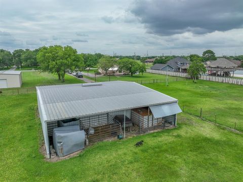 A home in La Porte