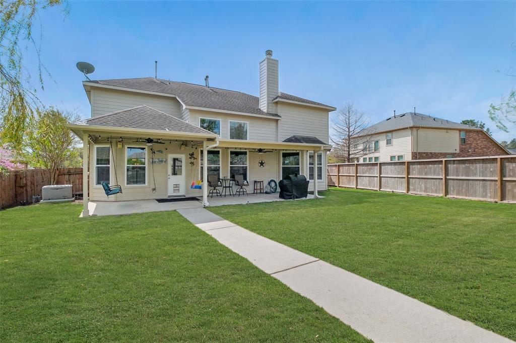 9034 Cedar Run Falls, Tomball, Texas image 37