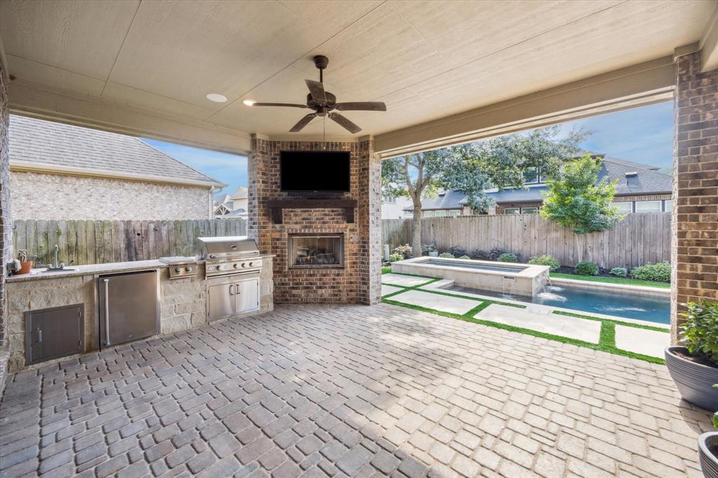 3519 Apple Point Place, Richmond, Texas image 39