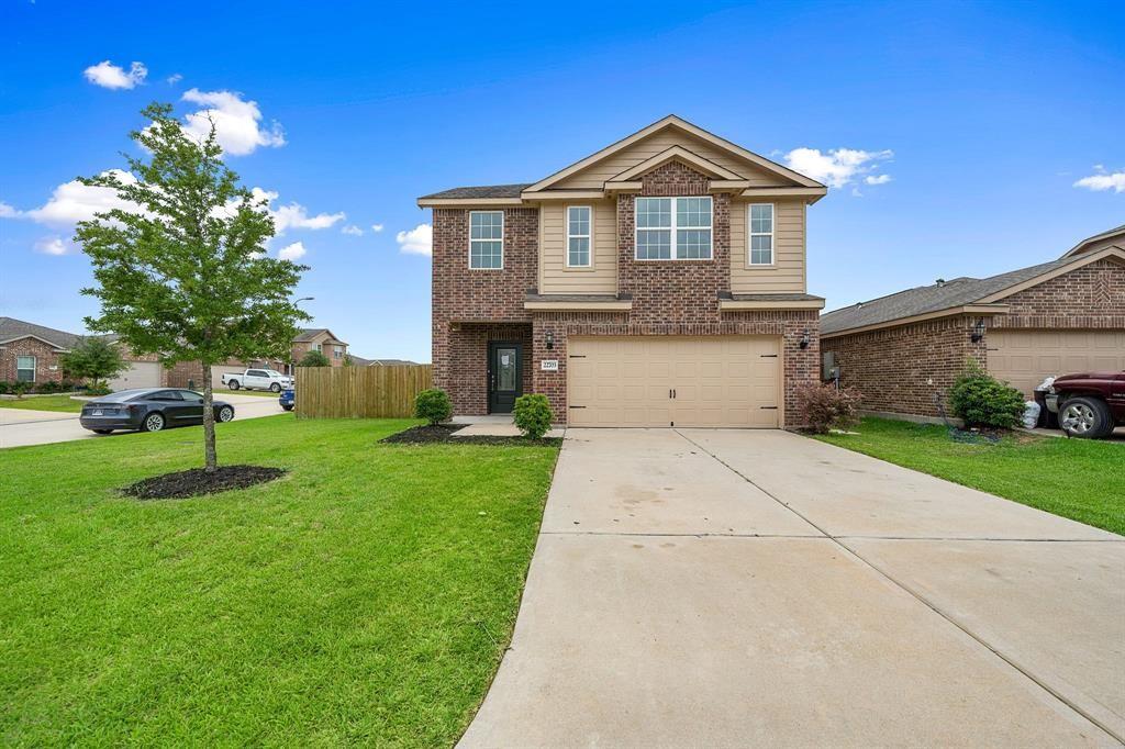 22703 Threefold Ridge Drive, Hockley, Texas image 1