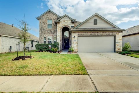 A home in Katy