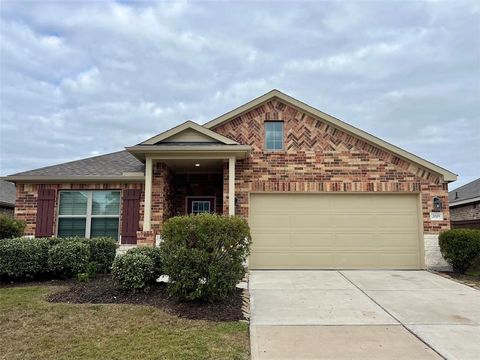 A home in Baytown