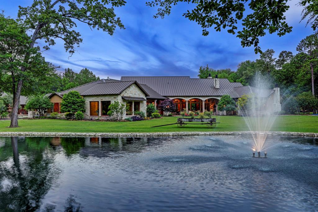 10002 Oxted Lane, Spring, Texas image 1