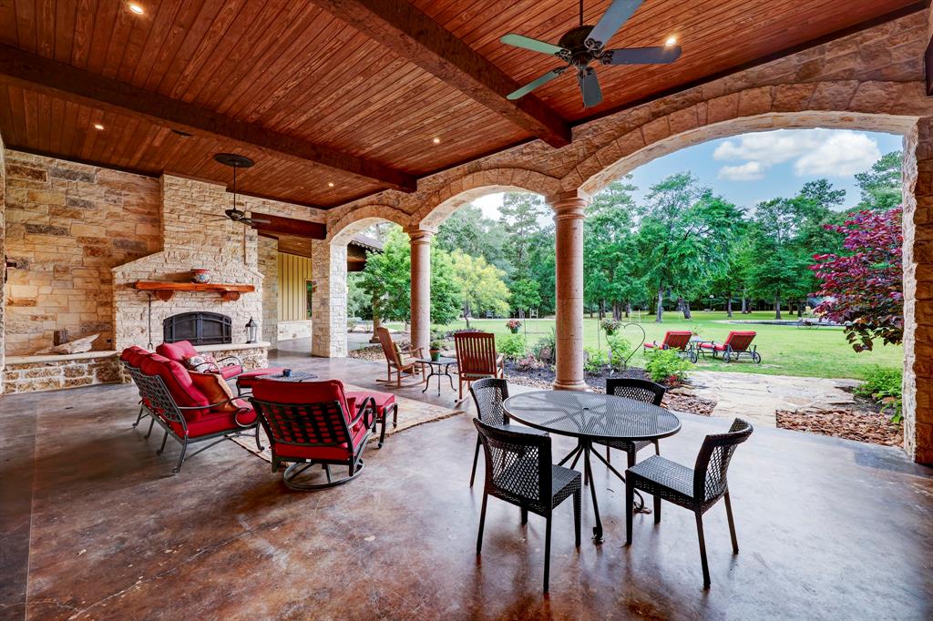 10002 Oxted Lane, Spring, Texas image 39