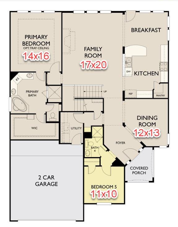 12608 Floral Park Lane, Pearland, Texas image 22