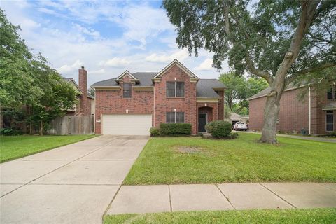 A home in Richmond