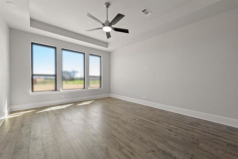 A home in Manvel