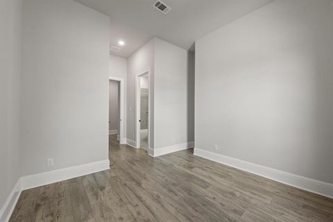 A home in Manvel