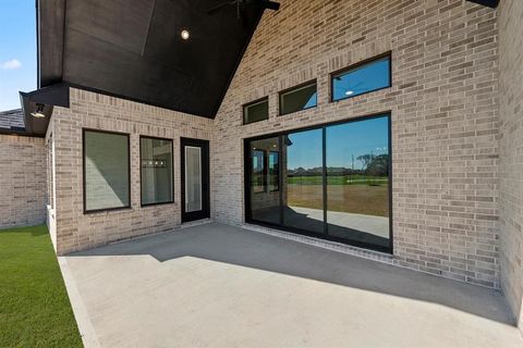 A home in Manvel