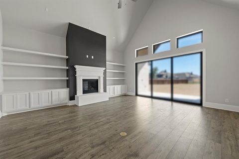 A home in Manvel