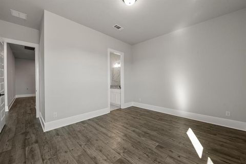 A home in Manvel