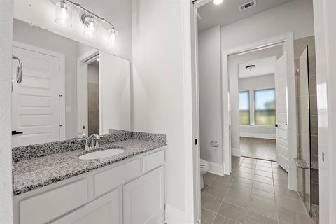 A home in Manvel