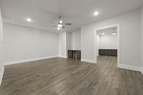 A home in Manvel