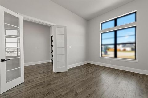 A home in Manvel