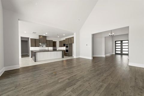 A home in Manvel