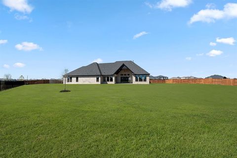 A home in Manvel