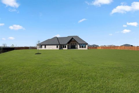 A home in Manvel