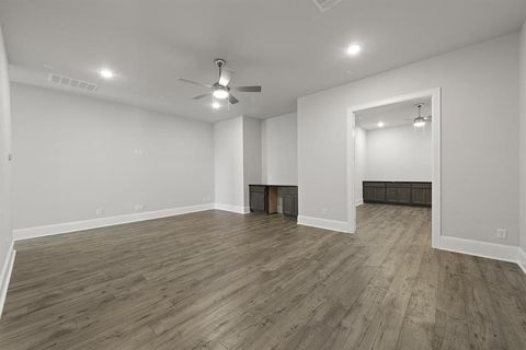 A home in Manvel