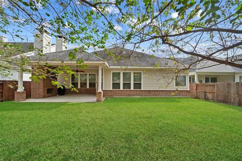 A home in Montgomery