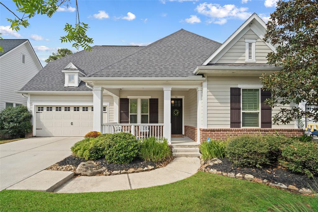 114 Cherry Oak Lane, Montgomery, Texas image 1
