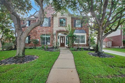 A home in Spring