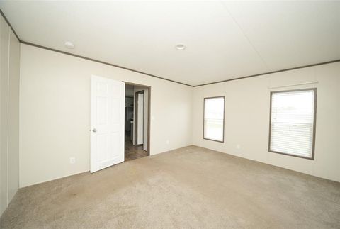 A home in Conroe