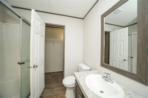 A home in Conroe