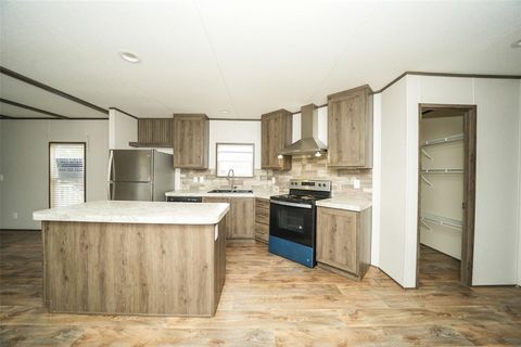A home in Conroe