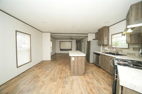A home in Conroe