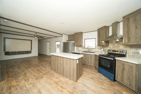 A home in Conroe