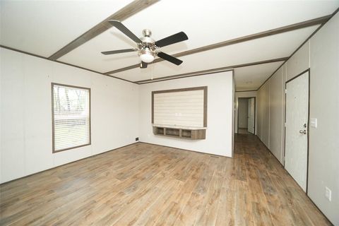 A home in Conroe